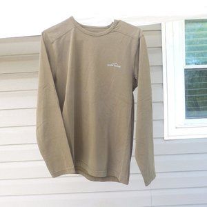 Men's Eddie Bauer Long Sleeve Tee shirt M